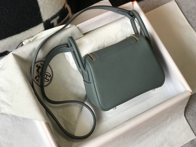 Hermes Top Handle Bags